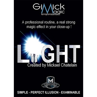 LIGHT by Mickael Chatelain