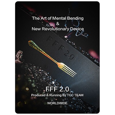 The Art Of Mental Bending - FFF 2.0 (Size 11) by TCC
