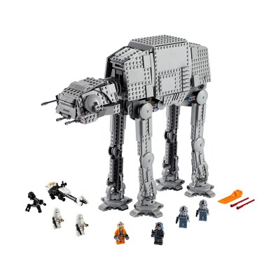 Lego Star Wars: AT-AT (75288) 3