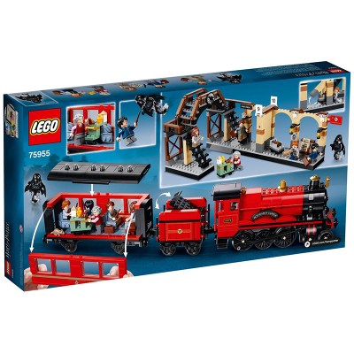 Lego Harry Potter: Hogwarts Express (75955) 2