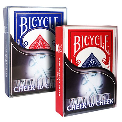 Cheek To Cheek Deck - Bicycle