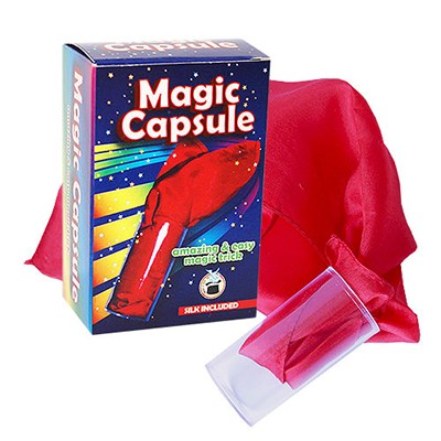 Magic Capsule