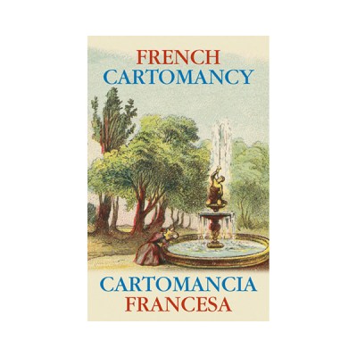 Lo Scarabeo French Cartomancy Tarot Deck - Τράπουλα Ταρώ