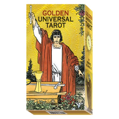 Lo Scarabeo Golden Universal Tarot Deck - Τράπουλα Ταρώ