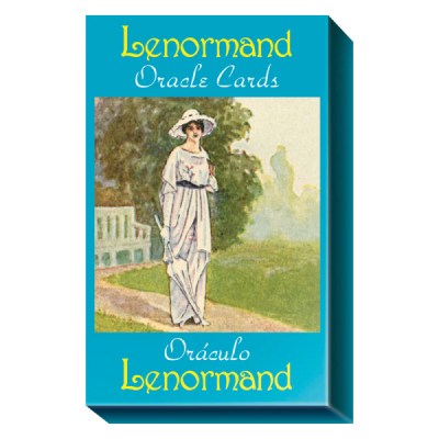 Lo Scarabeo Lenormand Oracle Deck - Τράπουλα Μαντείας