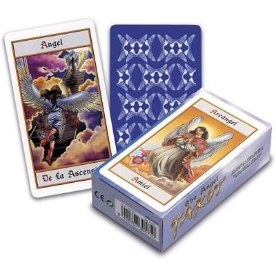 Fournier The Angel Tarot Cards - Τράπουλα Ταρώ 2