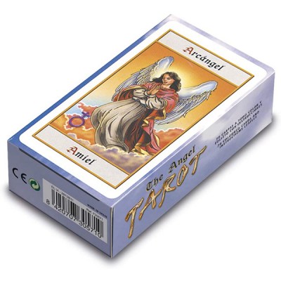 Fournier The Angel Tarot Cards - Τράπουλα Ταρώ