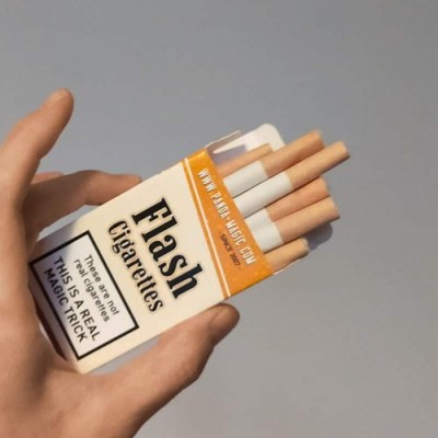 Flash Cigarettes