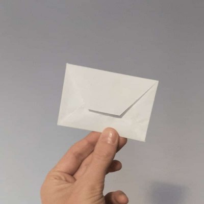Flash Envelopes