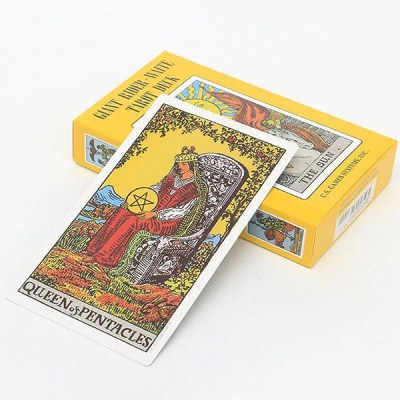 U.S. Games Giant Rider Waite Tarot Deck - Τράπουλα Ταρώ