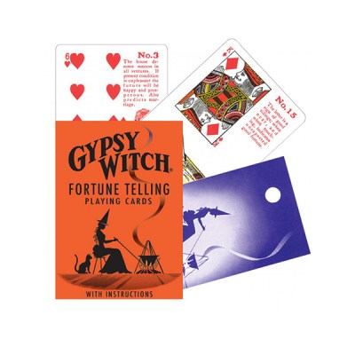 Gypsy Witch Tarot Deck - Τράπουλα Ταρώ