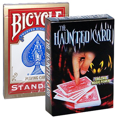 Haunted Card