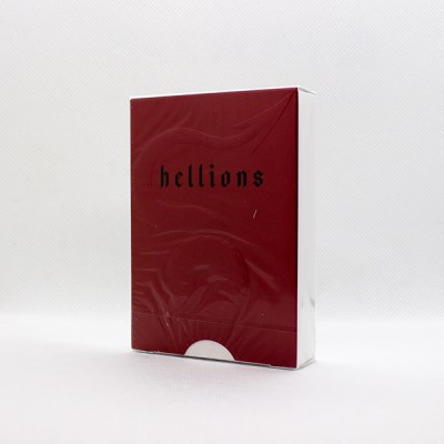 Madison Hellions Deck by Ellusionist
