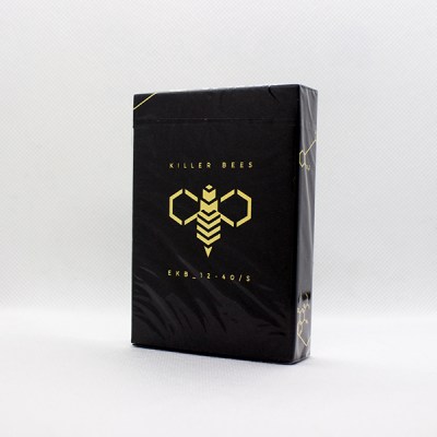 Killer Bees Deck by Ellusionist