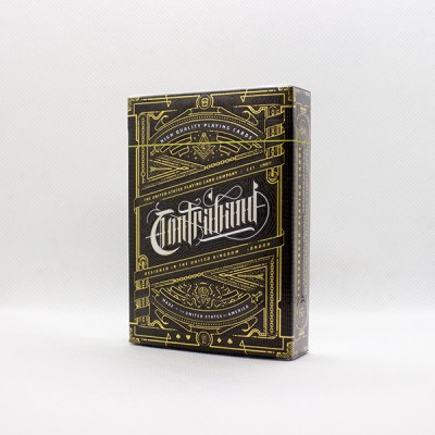 Contraband Deck by Theory11