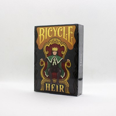 Bicycle Heir Deck by Collectable Playing Cards