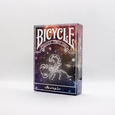 Bicycle Scorpio Deck by USPC