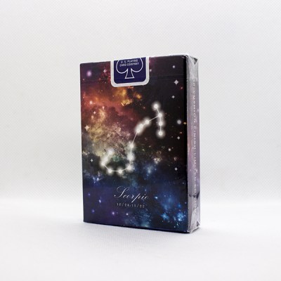 Bicycle Scorpio Deck by USPC 2