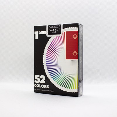 Spectrum 52 Deck by USPC 2