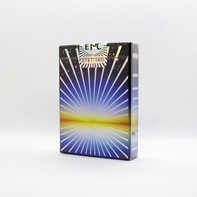 Prism Dusk Deck by Elephant Playing Cards 2