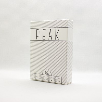 Peak Day Deck by USPC