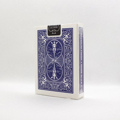 Bicycle Lefty Deck (Blue) by HOPC 2