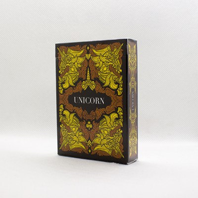 Unicorn Copper Deck by Aloy Studios