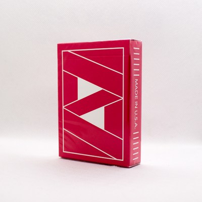 Mako Red Deck (Limited Edition) by Toomas Pintson