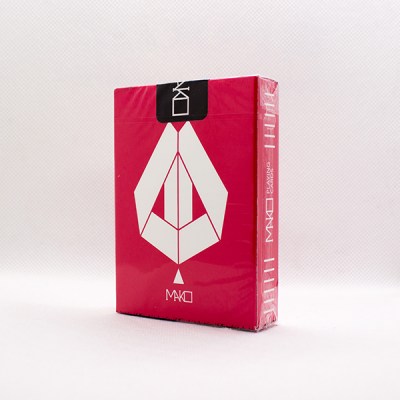 Mako Red Deck (Limited Edition) by Toomas Pintson 2
