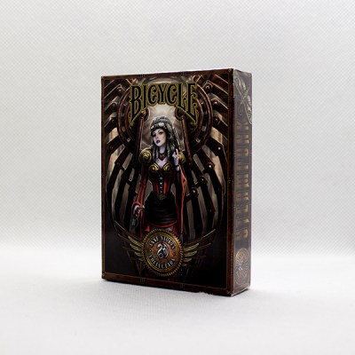 Bicycle Anne Stokes Steampunk Deck by USPC
