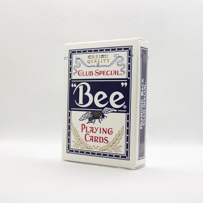 Bee Deck - Standard Back (Blue)