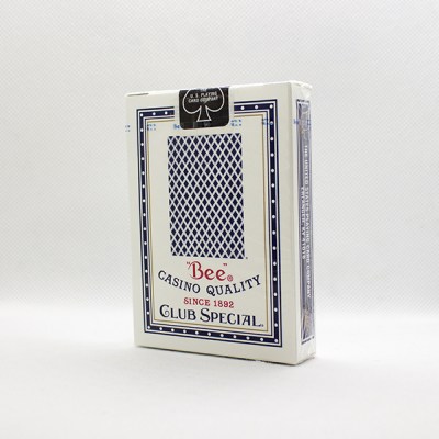 Bee Deck - Standard Back (Blue) 2