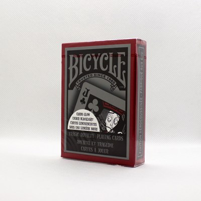 Bicycle Tragic Royalty Deck by USPC
