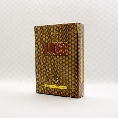 LUXX Elliptica Red Deck by Randy Butterfield