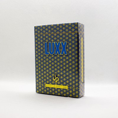 LUXX Elliptica Blue Deck by Randy Butterfield