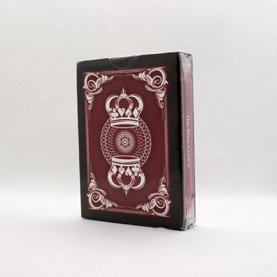 Crown Red Deck by HOPC 2