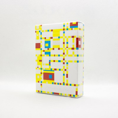 Mondrian Broadway Deck