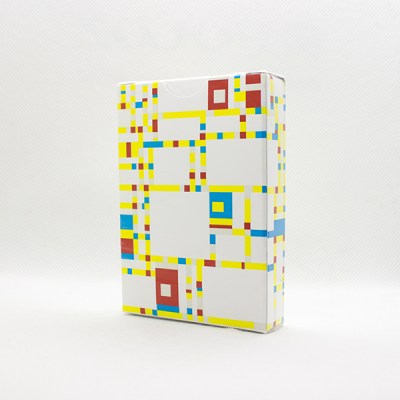 Mondrian Broadway Deck 2