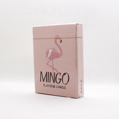 Mingo Deck by TCC