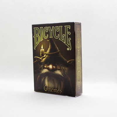 Bicycle Gnomes Deck by Collectable Playing Cards