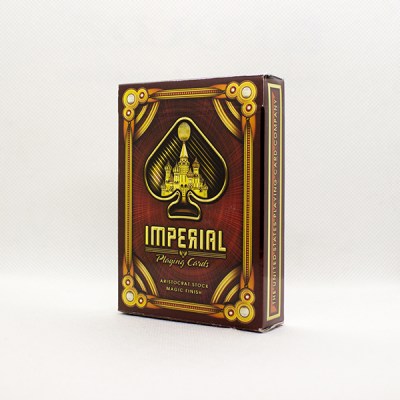 Imperial Deck by The Blue Crown