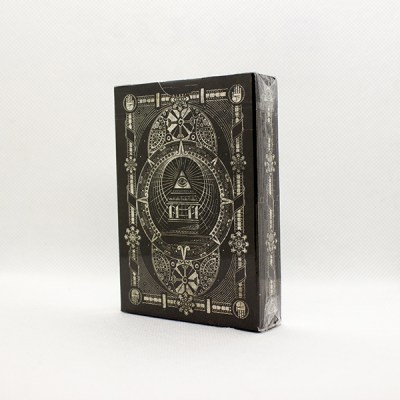 Templar Brown Deck (Limited Edition) by Bocopo 2