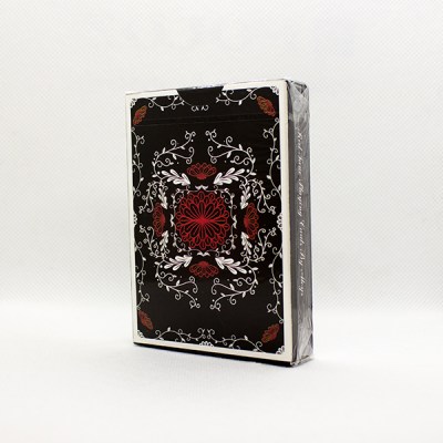 Red Tune Deck by Aloy Magic 2
