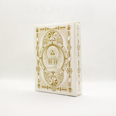 Templar Gold Deck (Limited Edition) by Bocopo 2