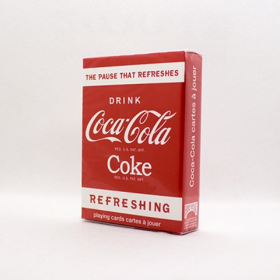 Coca Cola Deck by USPC