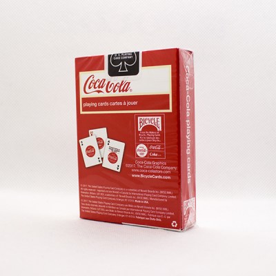 Coca Cola Deck by USPC 2
