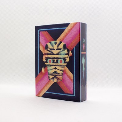 The Little Deck Of Horrors by Ellusionist