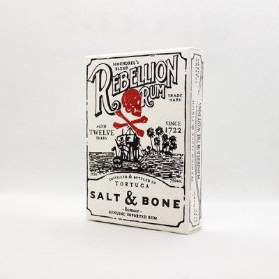 Salt & Bone Deck by Ellusionist