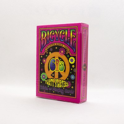 Bicycle Party Starters 60's Deck by USPC
