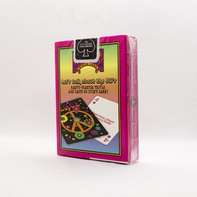 Bicycle Party Starters 60's Deck by USPC 2